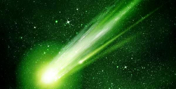 La cometa 41P/Tuttle-Giacobini-Kresak.