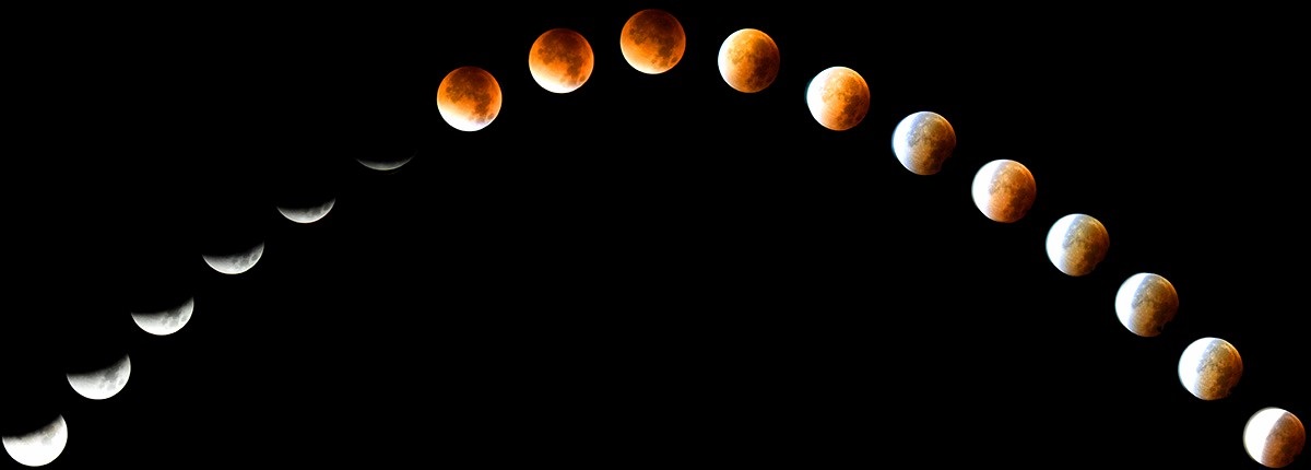 La luna di sangue (Bloody Moon)