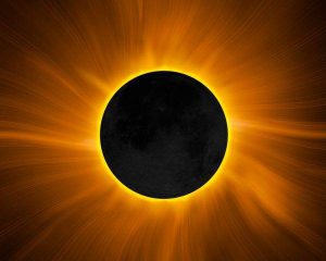 Eclissi totale di Sole 